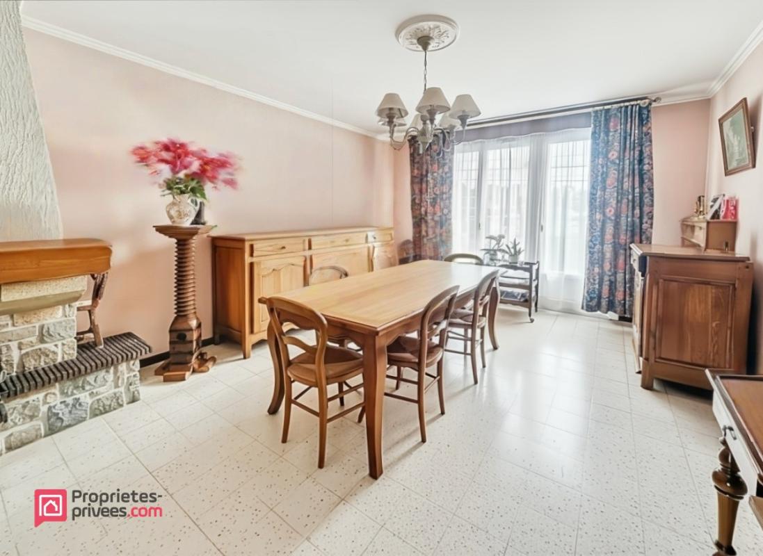 HESDIN Maison semi-mitoyenne ? Proche centre-ville Hesdin la forêt 2