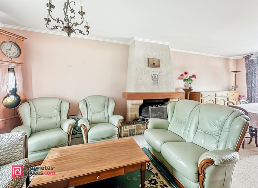 HESDIN Maison semi-mitoyenne ? Proche centre-ville Hesdin la forêt 3