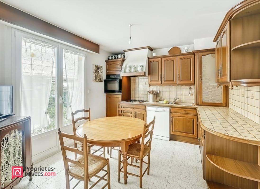 HESDIN Maison semi-mitoyenne ? Proche centre-ville Hesdin la forêt 5