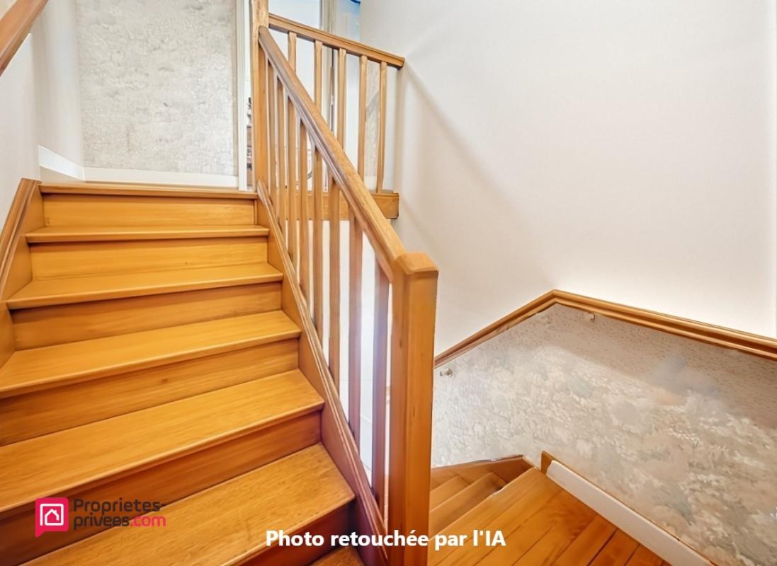 HESDIN Maison semi-mitoyenne ? Proche centre-ville Hesdin la forêt 6