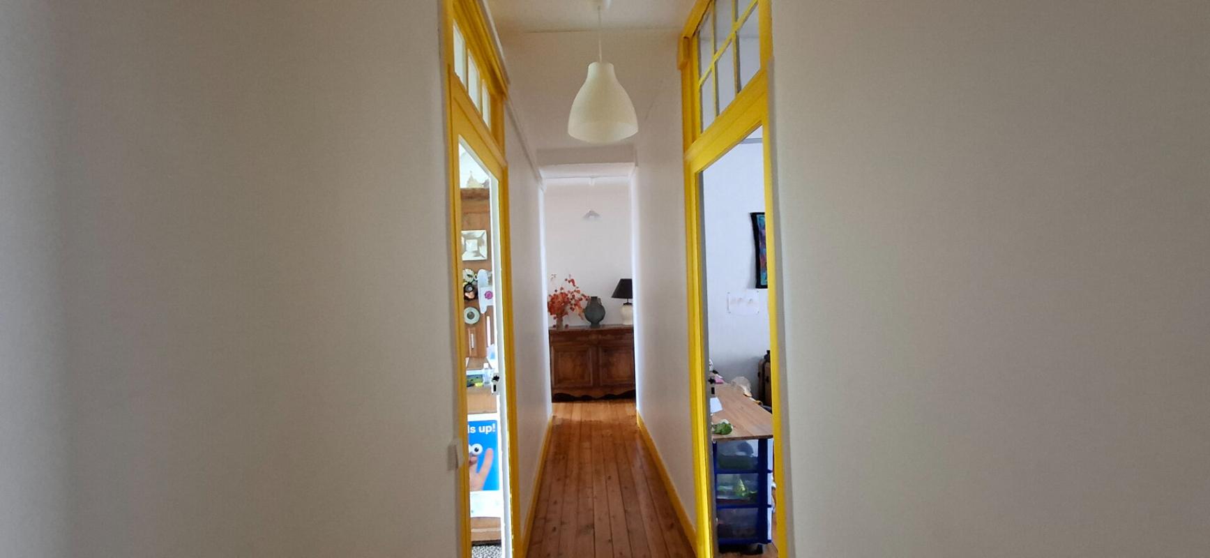 BOURG-EN-BRESSE Appartement Centre Bourg En Bresse 4 pièce(s) 112 m2 4