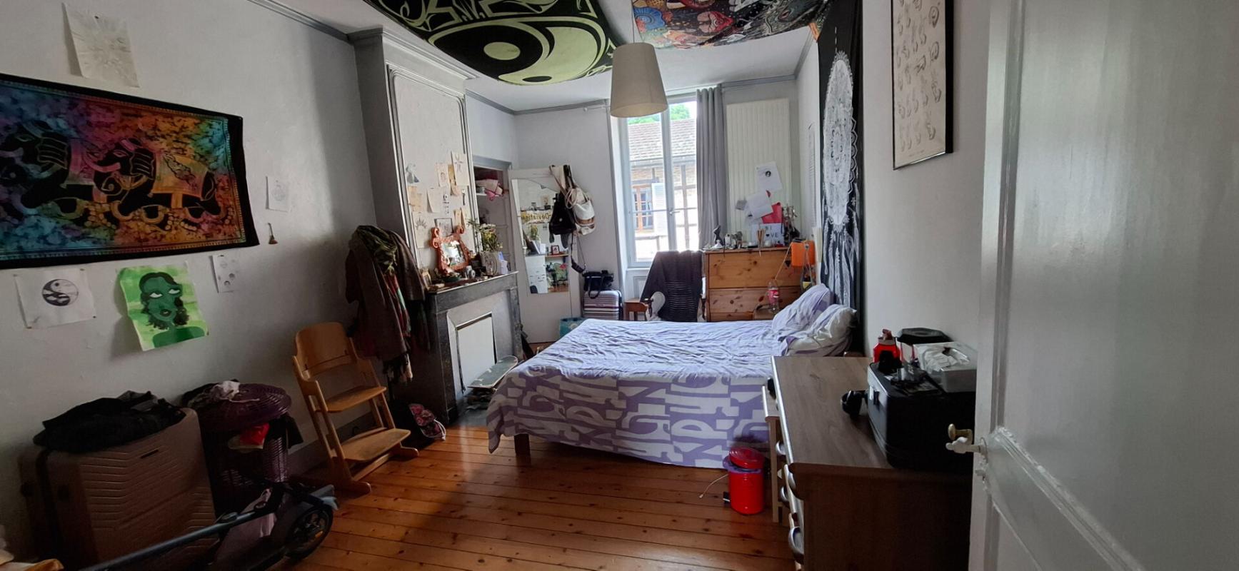 BOURG-EN-BRESSE Appartement Centre Bourg En Bresse 4 pièce(s) 112 m2 6