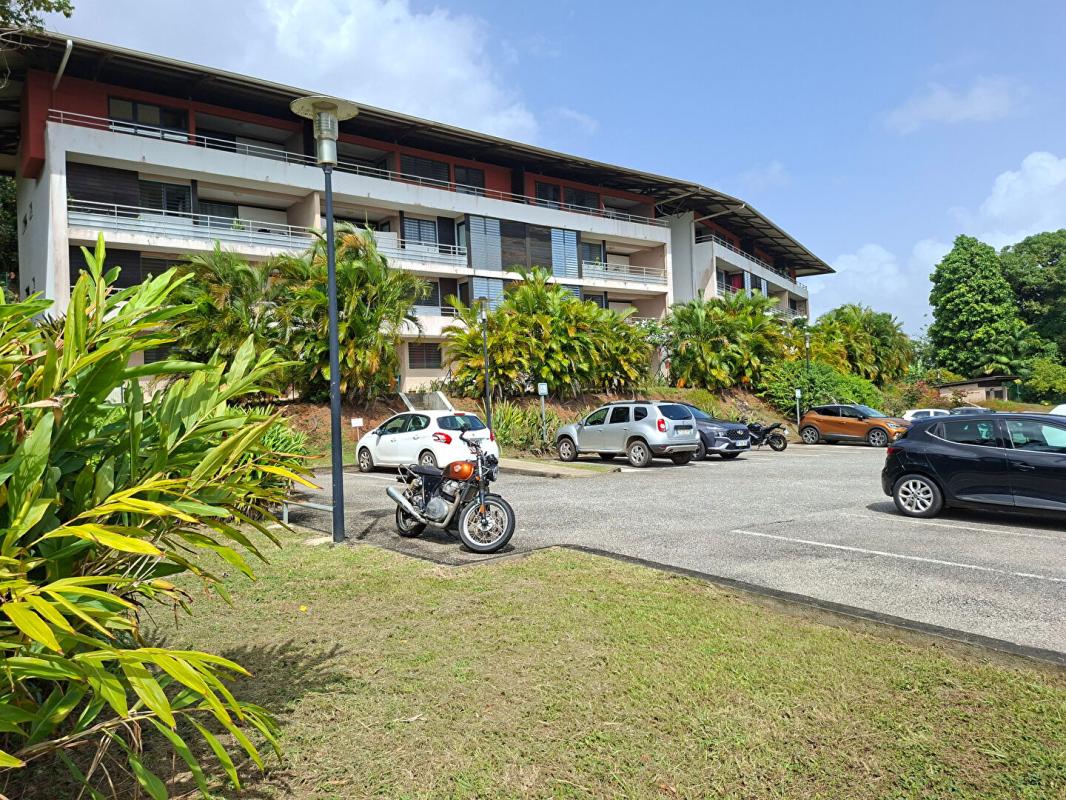 CAYENNE BADUEL Appartement 1 pièce(s) 17.90 m2 + PISCINE 10