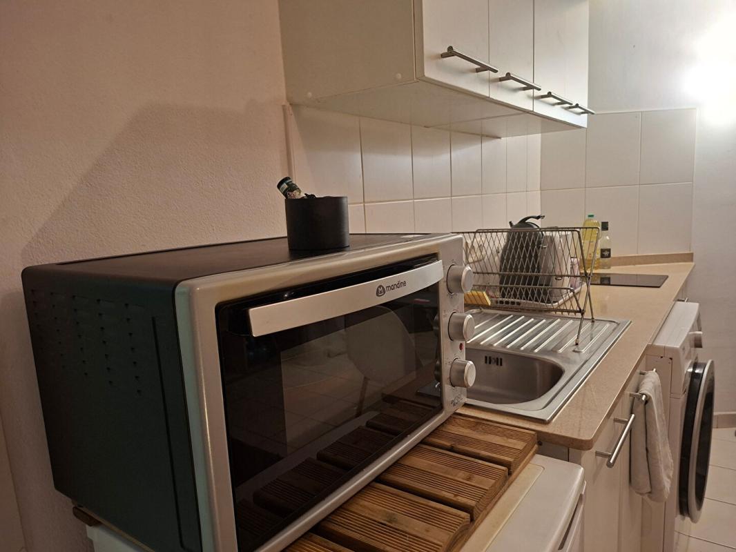 CAYENNE BADUEL Appartement 1 pièce(s) 17.90 m2 + PISCINE 3