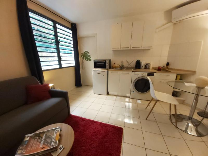CAYENNE BADUEL Appartement 1 pièce(s) 17.90 m2 + PISCINE 8