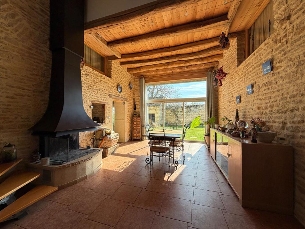 CHAIGNAY CHAIGNAY - Maison de 257 m² 4