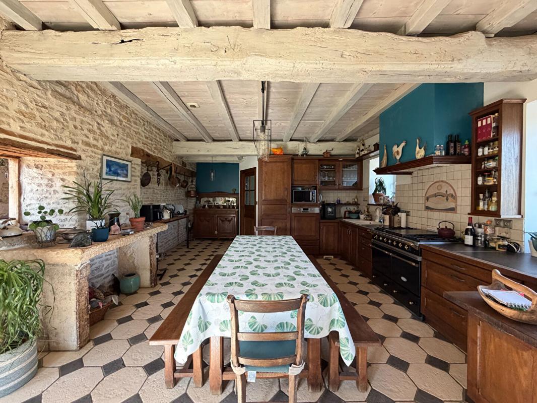 CHAIGNAY CHAIGNAY - Maison de 257 m² 5