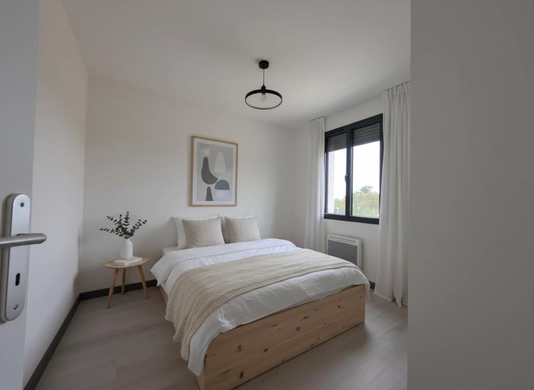 ARVEYRES Maison contemporaine très lumineuse 5