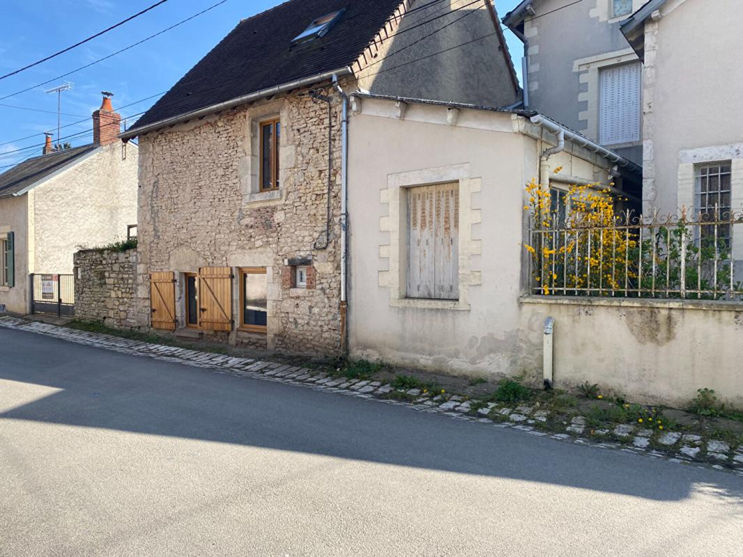 RUFFEC Maison Ruffec 4 pièce(s) 79 m2 13