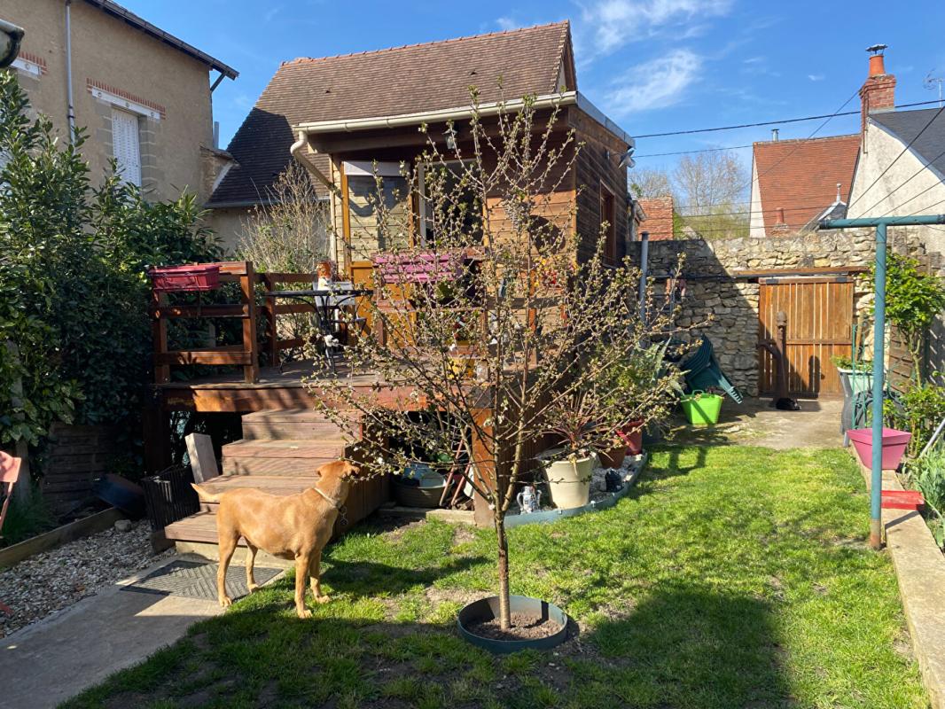 RUFFEC Maison Ruffec 4 pièce(s) 79 m2 14