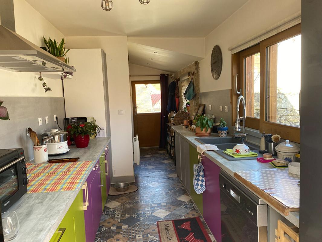 RUFFEC Maison Ruffec 4 pièce(s) 79 m2 3