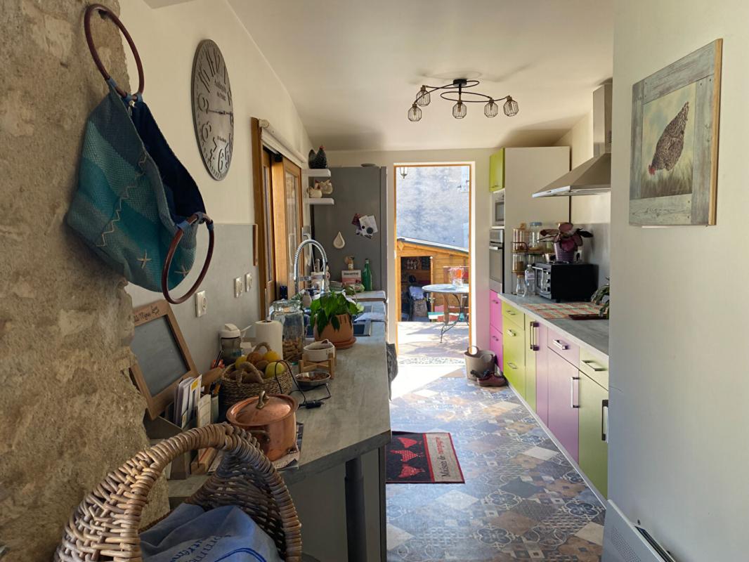 RUFFEC Maison Ruffec 4 pièce(s) 79 m2 4