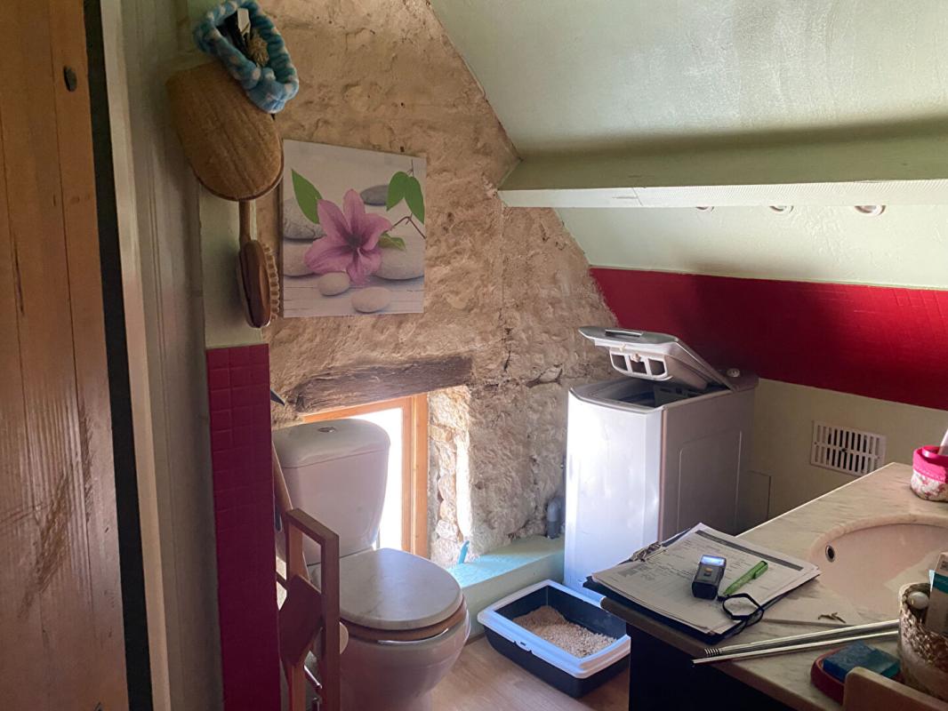 RUFFEC Maison Ruffec 4 pièce(s) 79 m2 6