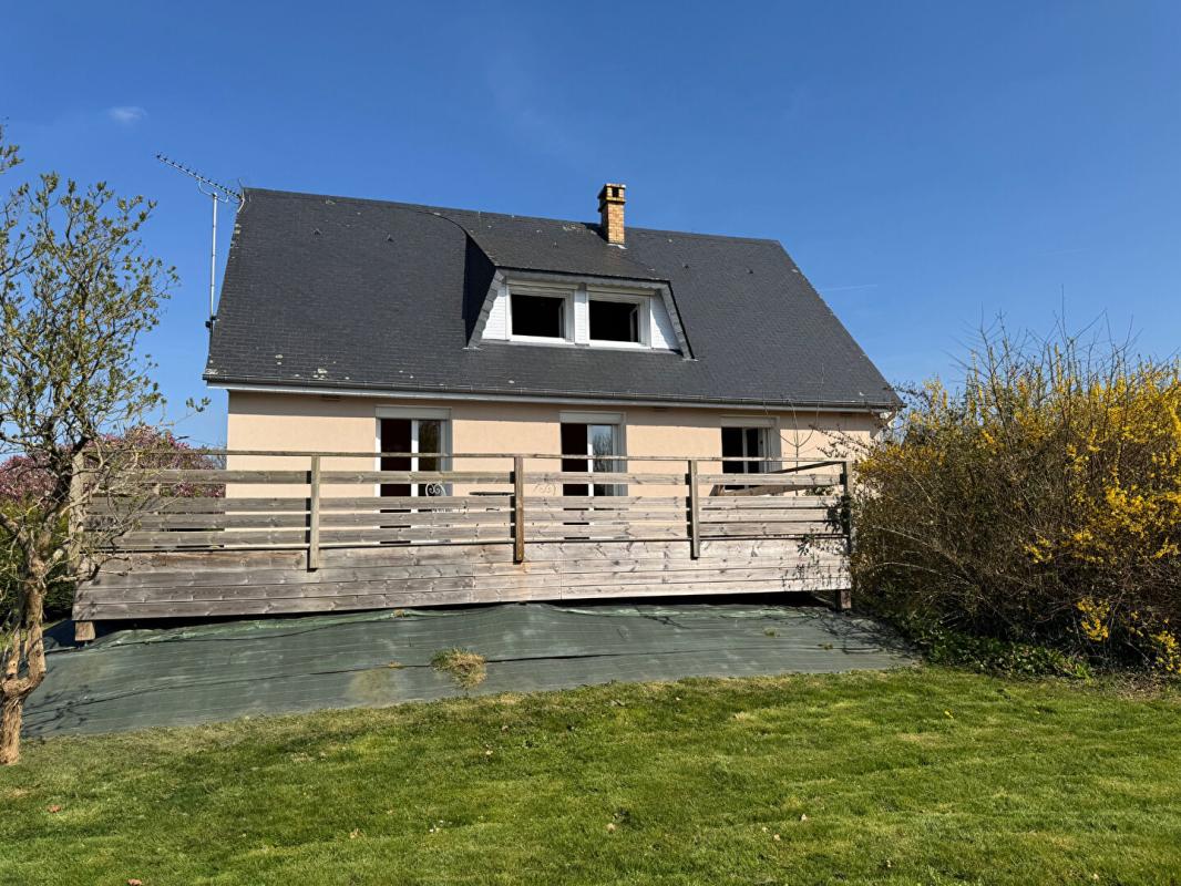 GODERVILLE Maison Goderville 6 pièce(s) 114 m2 1