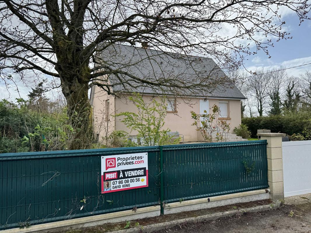 GODERVILLE Maison Goderville 6 pièce(s) 114 m2 2