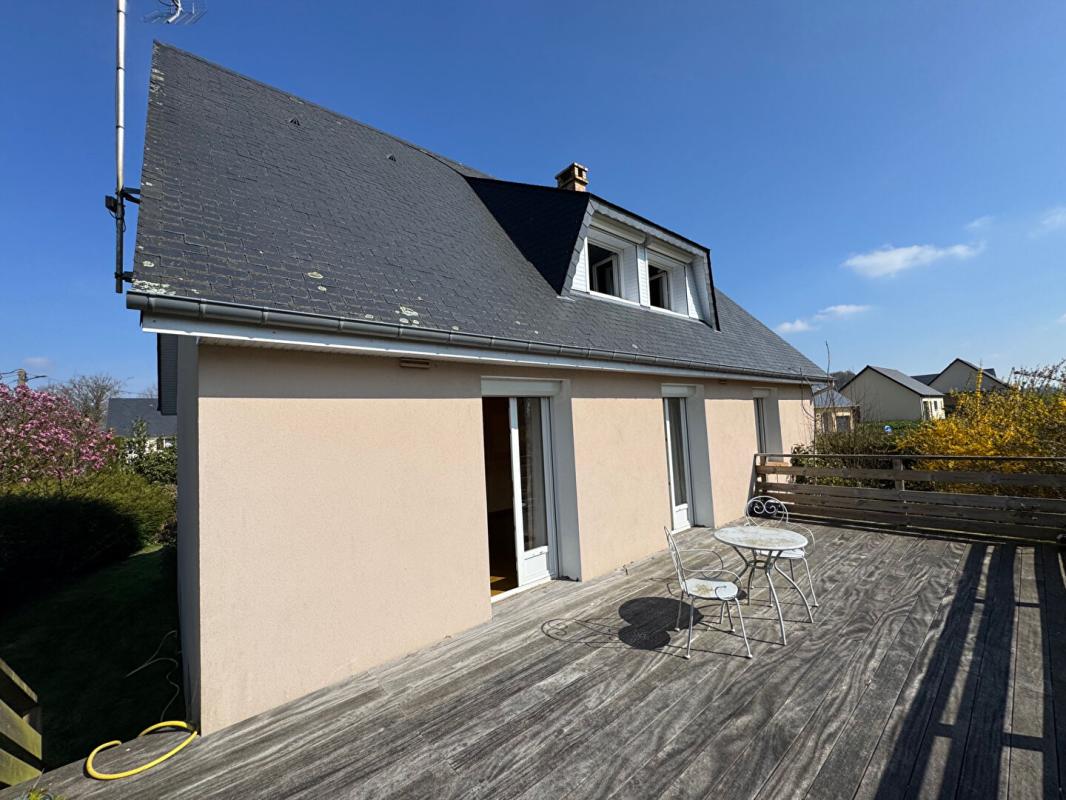 GODERVILLE Maison Goderville 6 pièce(s) 114 m2 3