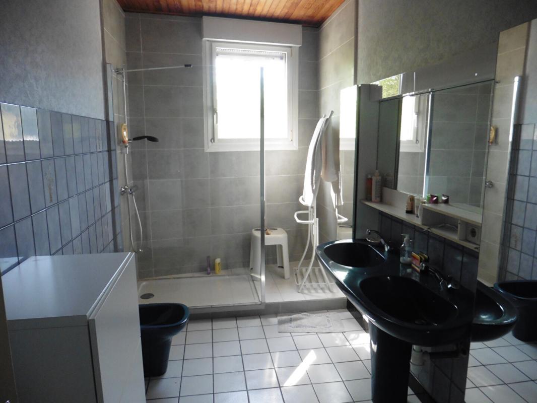 QUIMPERLE Ensemble immobilier QUIMPERLE 9 pièces 206 m2 habitables 11