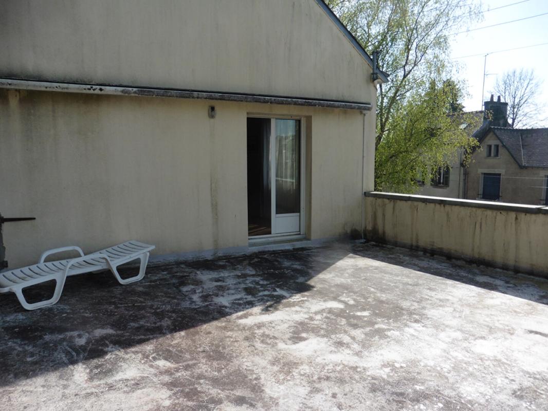 QUIMPERLE Ensemble immobilier QUIMPERLE 9 pièces 206 m2 habitables 9