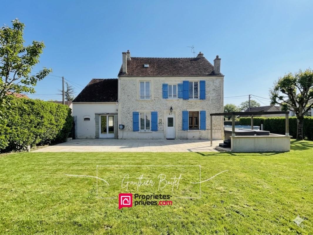 LA FERTE-GAUCHER Maison Jouy sur Morin 6 pièce(s) 132 m2 1