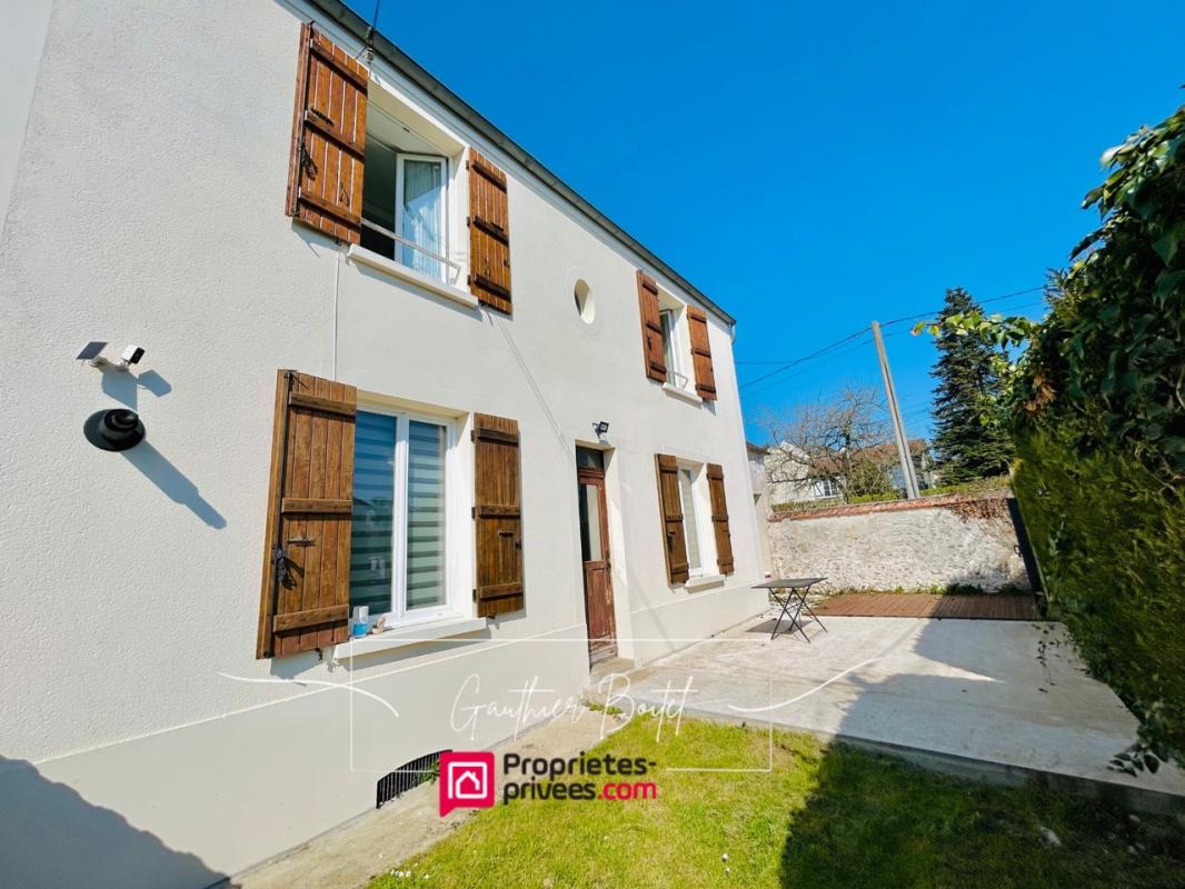 LA FERTE-GAUCHER Maison Jouy sur Morin 6 pièce(s) 132 m2 16