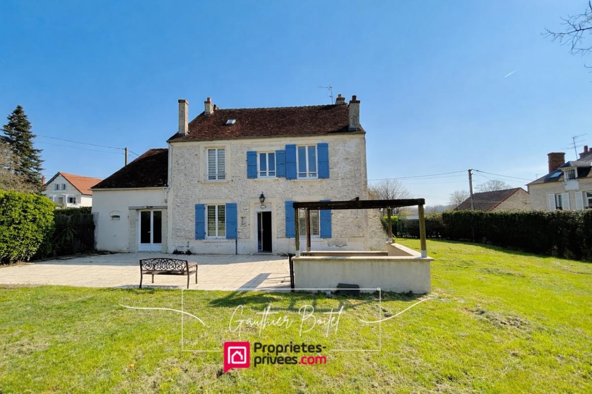 LA FERTE-GAUCHER Maison Jouy sur Morin 6 pièce(s) 132 m2 18