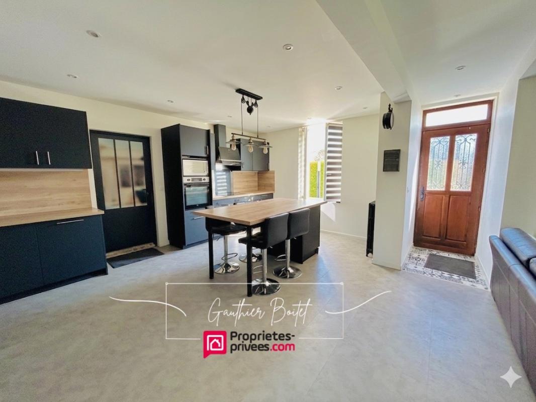 LA FERTE-GAUCHER Maison Jouy sur Morin 6 pièce(s) 132 m2 3