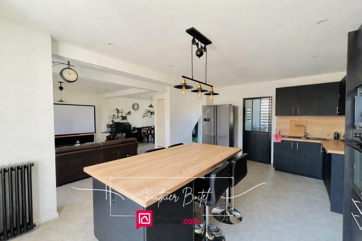 LA FERTE-GAUCHER Maison Jouy sur Morin 6 pièce(s) 132 m2 4