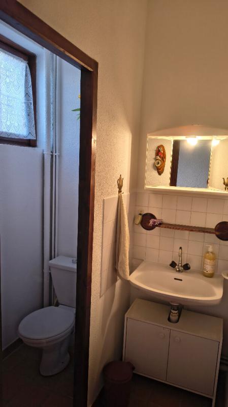 VALLON-PONT-D'ARC Maison de charme en pierre ? 90.9 M² CARREZ . Jardin, Mazet  en pierres et Forage privatif 10