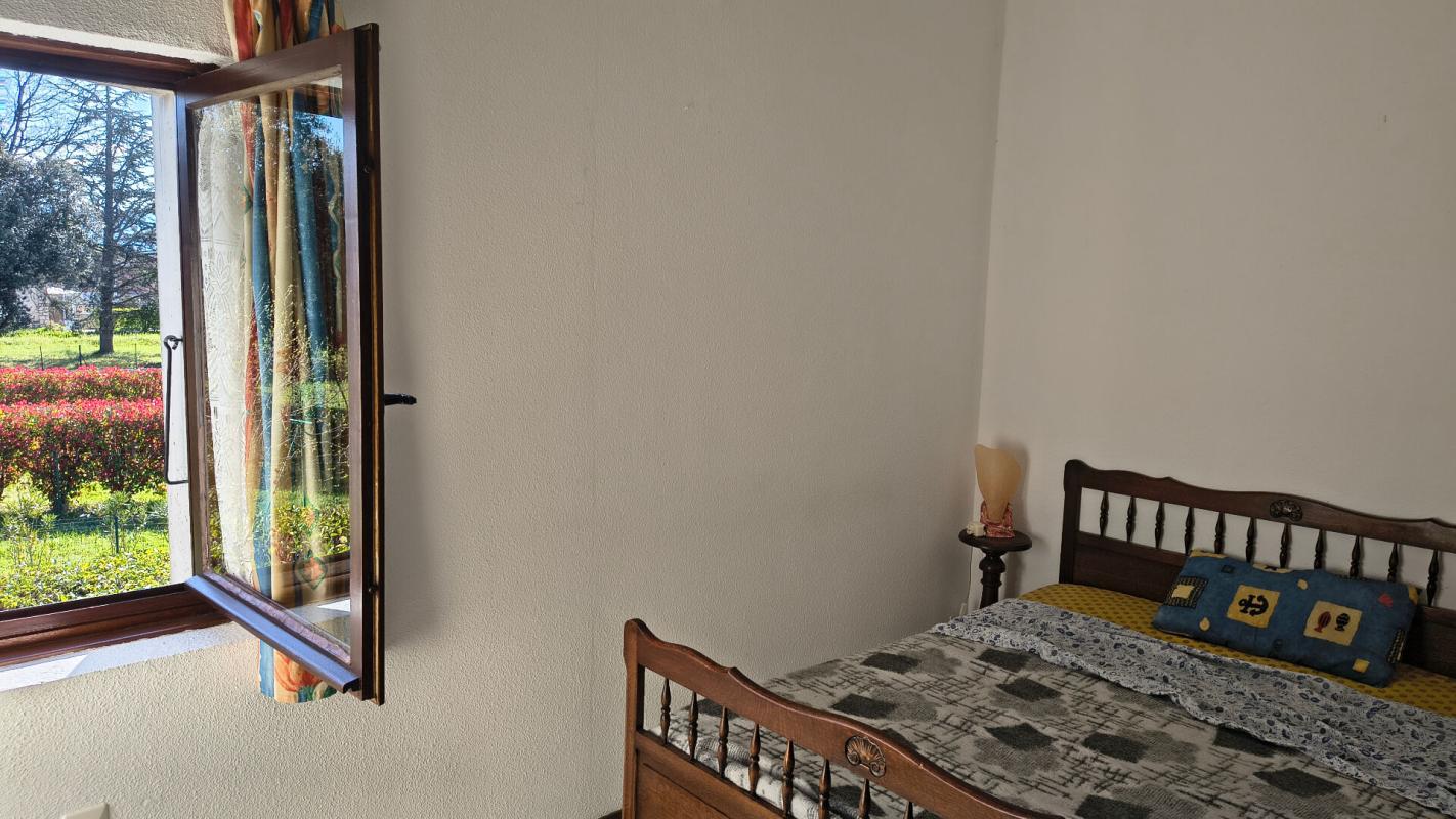 VALLON-PONT-D'ARC Maison de charme en pierre ? 90.9 M² CARREZ . Jardin, Mazet  en pierres et Forage privatif 14