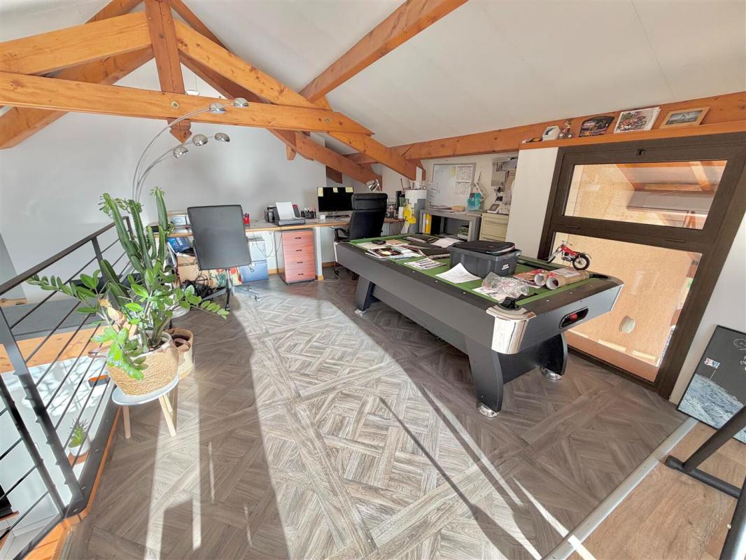 LALBENQUE Lalbenque Maison 3 chambres + mezzanine sur terrain avec piscine 16