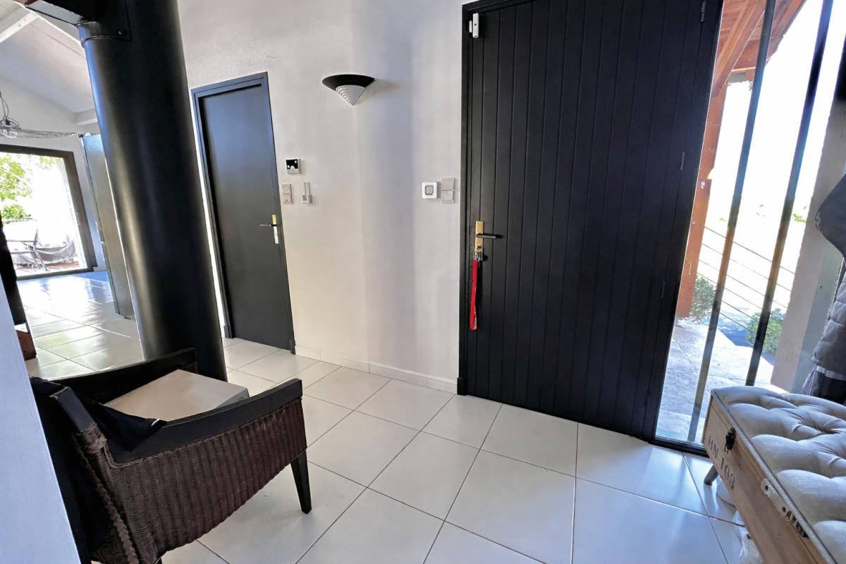 LALBENQUE Lalbenque Maison 3 chambres + mezzanine sur terrain avec piscine 5