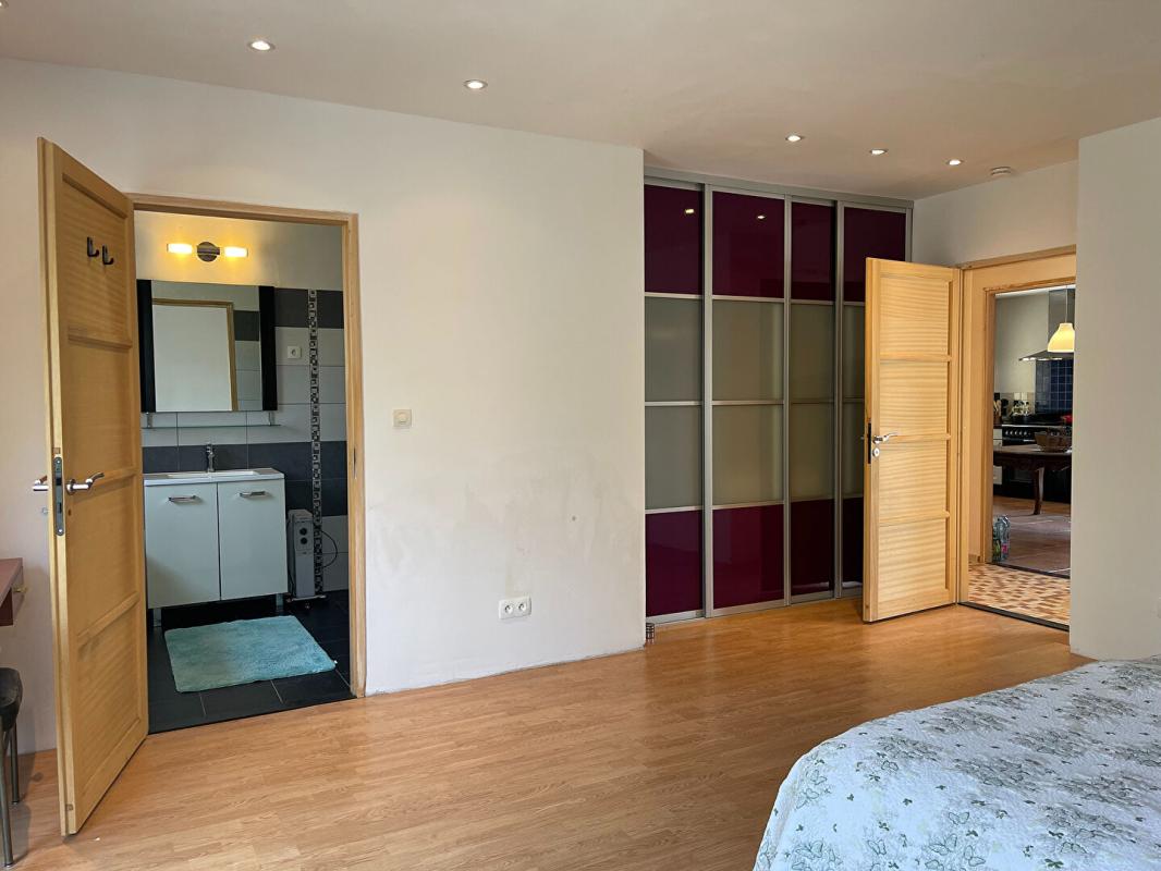 SALVIAC Spacieuse maison avec gîte, grand garage, à distance de marche d'un village dans le Lot 9