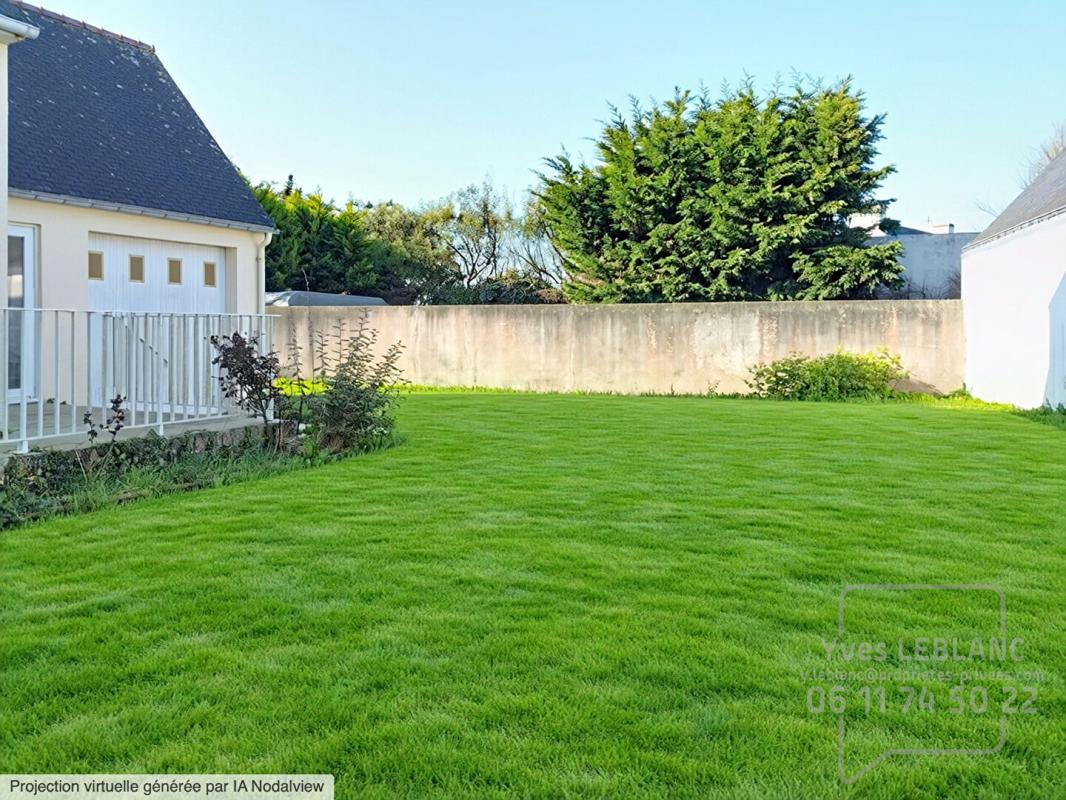 GROIX Maison Groix 6 pièce(s) 66 m2 13