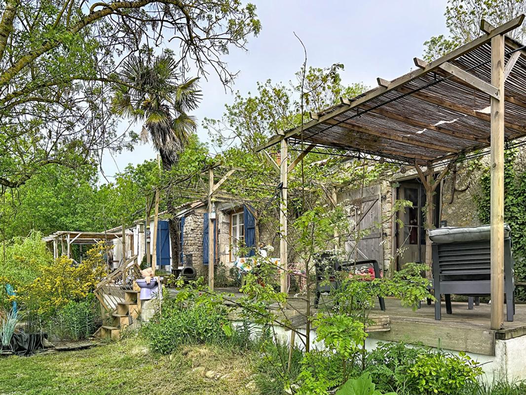 TAUGON RARE Maison typique du Marais - 70 m² - Charme authentique & environnement paradisiaque 15