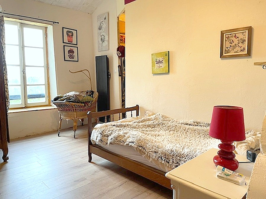 TAUGON RARE Maison typique du Marais - 70 m² - Charme authentique & environnement paradisiaque 8