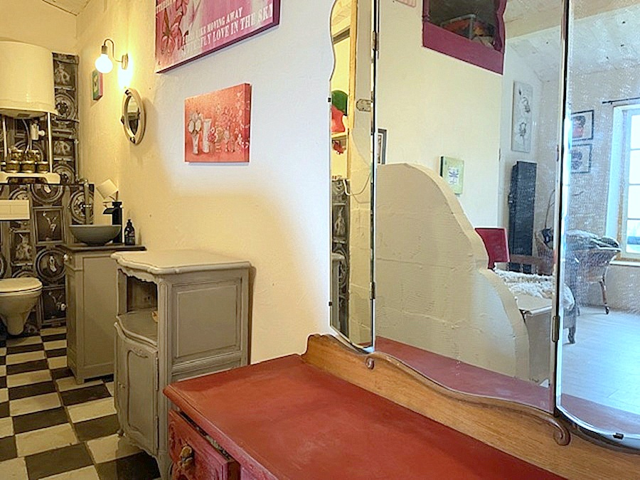 TAUGON RARE Maison typique du Marais - 70 m² - Charme authentique & environnement paradisiaque 9