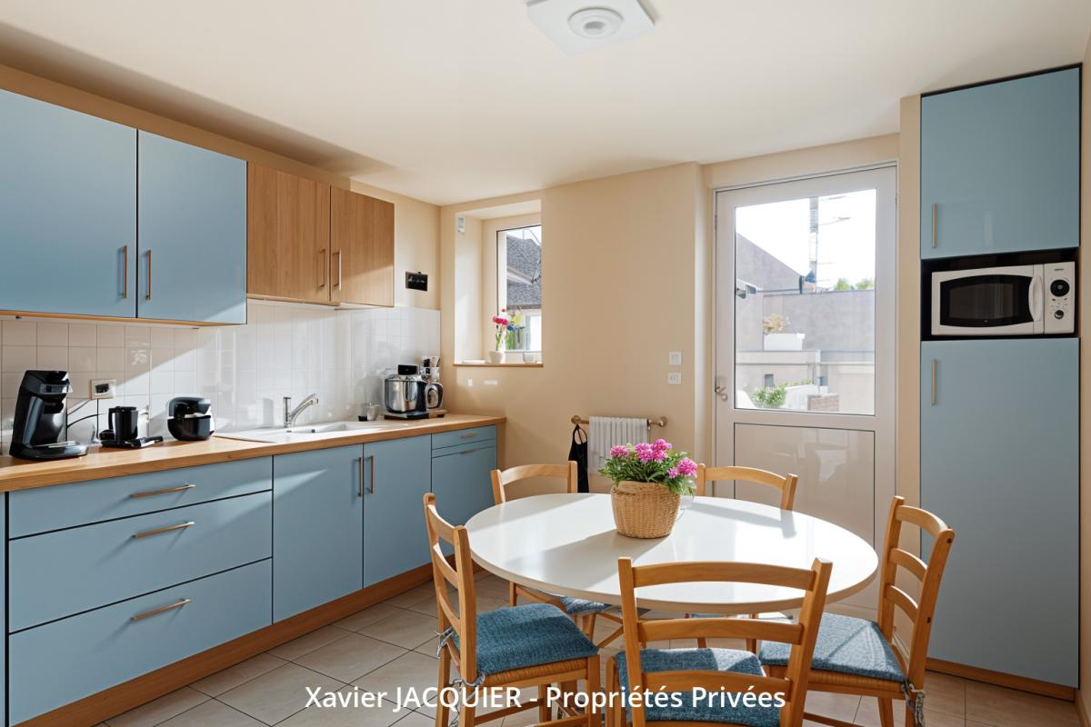NANTES Maison familiale - 7 pièces - 160 m²  - Toutes-Aides 16