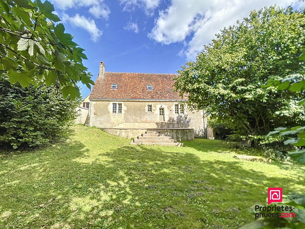 BELLEME Maison de campagne typique du Perche - Secteur La Perrière 13