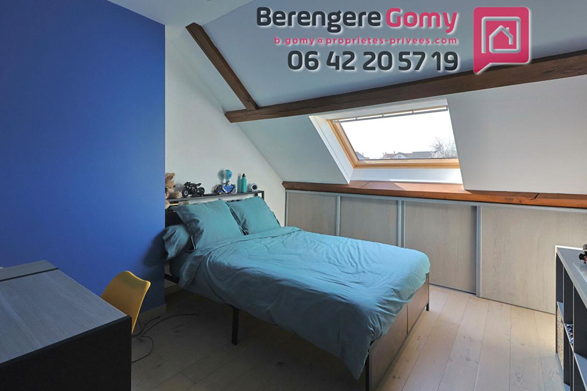 FRANCONVILLE Maison 3 chambres avec séjour lumineux, sous-sol total & DPE B ! 10