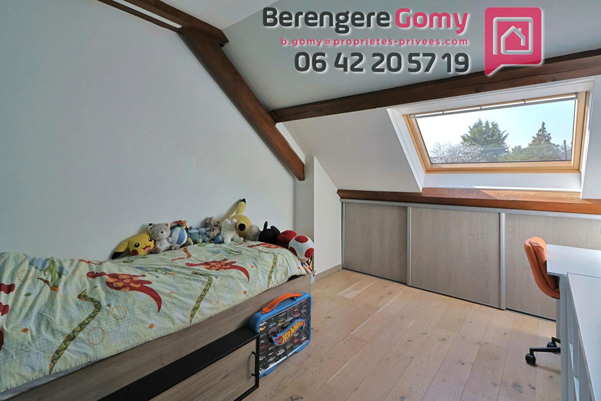 FRANCONVILLE Maison 3 chambres avec séjour lumineux, sous-sol total & DPE B ! 11