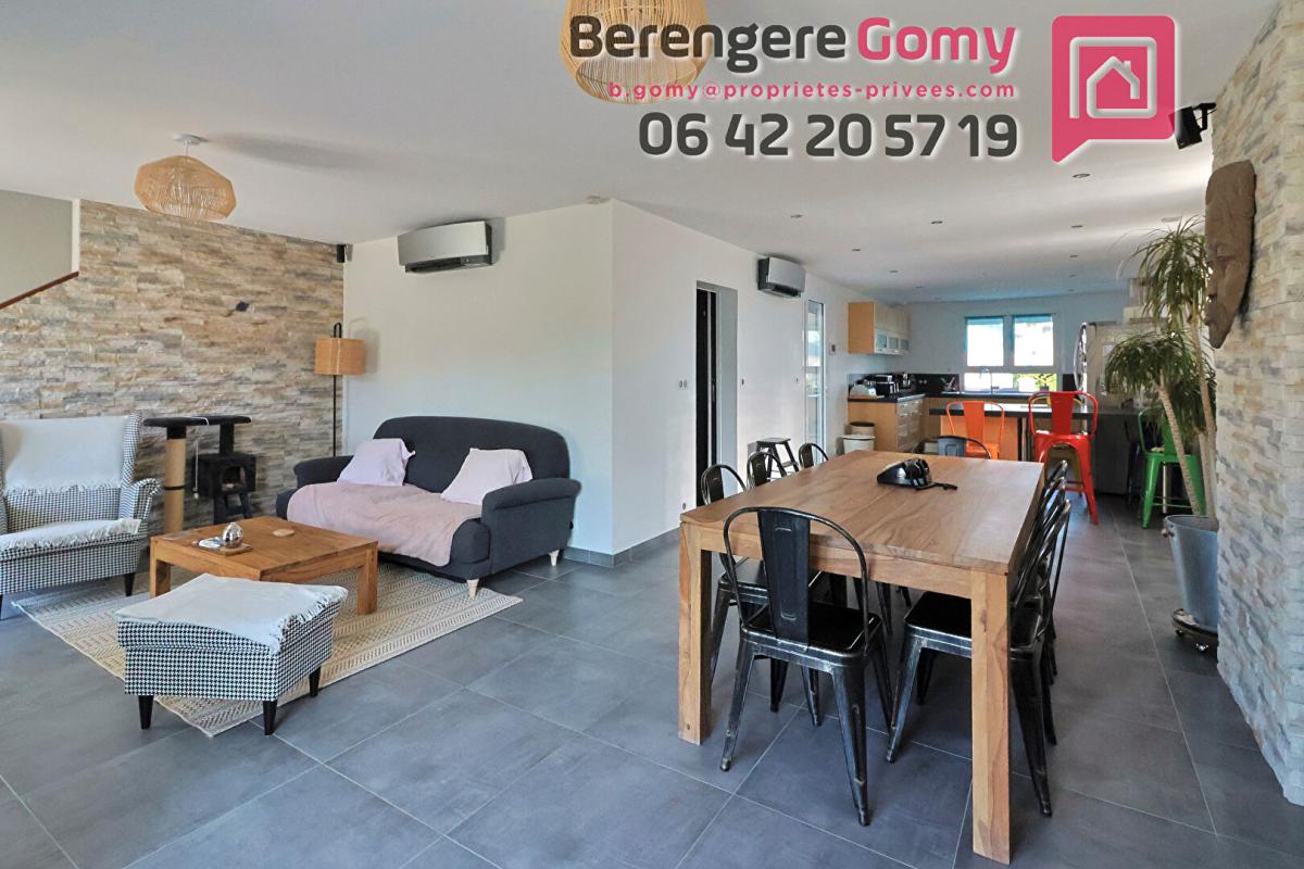 FRANCONVILLE Maison 3 chambres avec séjour lumineux, sous-sol total & DPE B ! 13