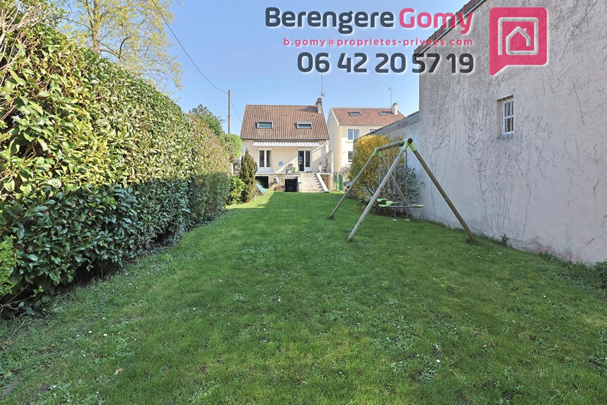 FRANCONVILLE Maison 3 chambres avec séjour lumineux, sous-sol total & DPE B ! 16