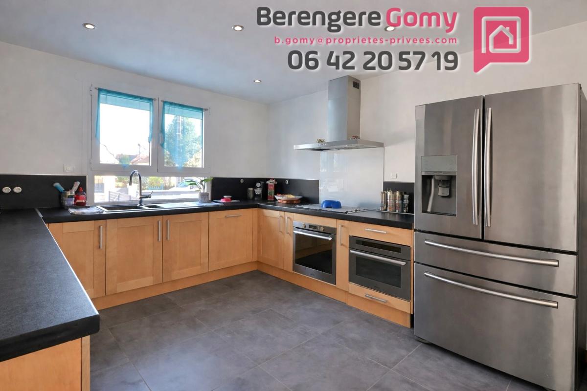 FRANCONVILLE Maison 3 chambres avec séjour lumineux, sous-sol total & DPE B ! 4