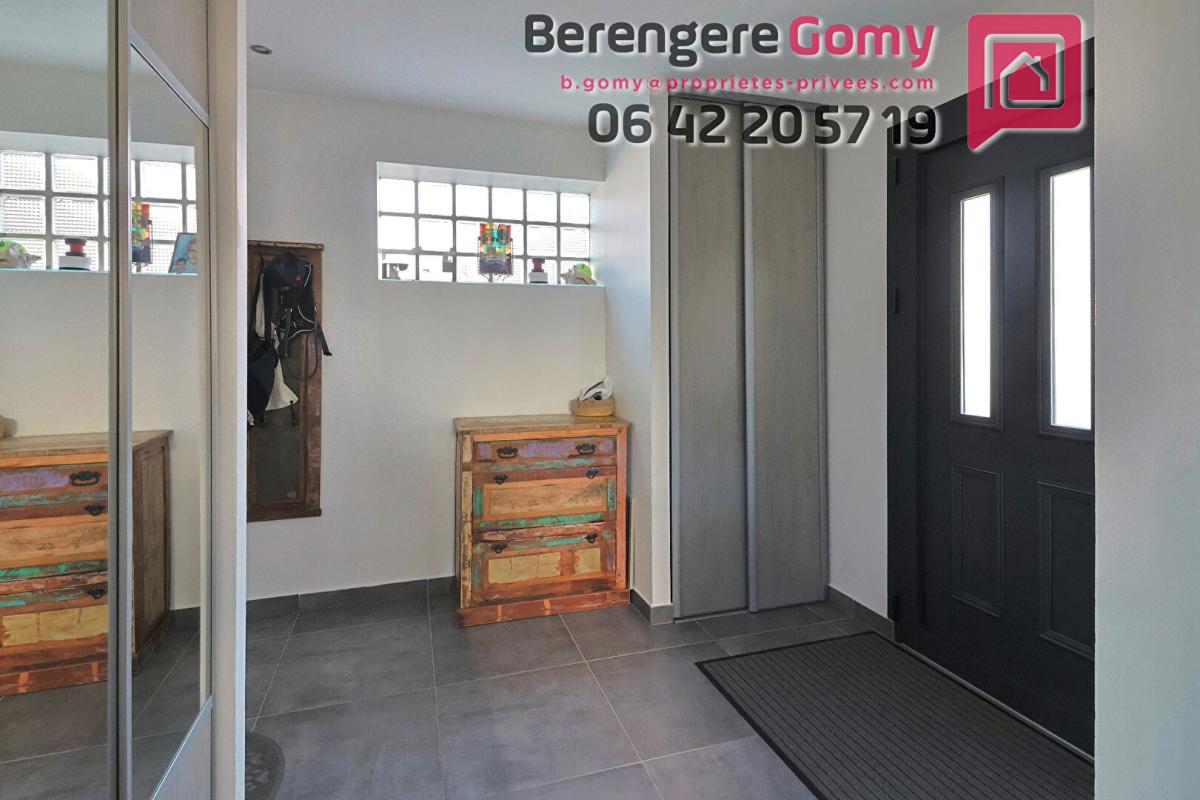 FRANCONVILLE Maison 3 chambres avec séjour lumineux, sous-sol total & DPE B ! 7