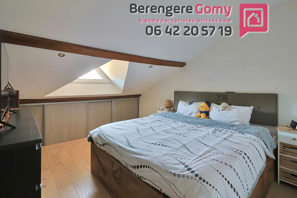 FRANCONVILLE Maison 3 chambres avec séjour lumineux, sous-sol total & DPE B ! 8