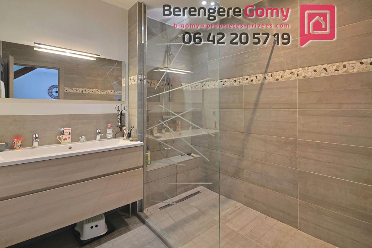 FRANCONVILLE Maison 3 chambres avec séjour lumineux, sous-sol total & DPE B ! 9