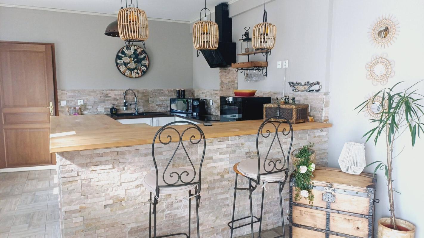 RIBECOURT-DRESLINCOURT MAISON PLAIN PIED 1