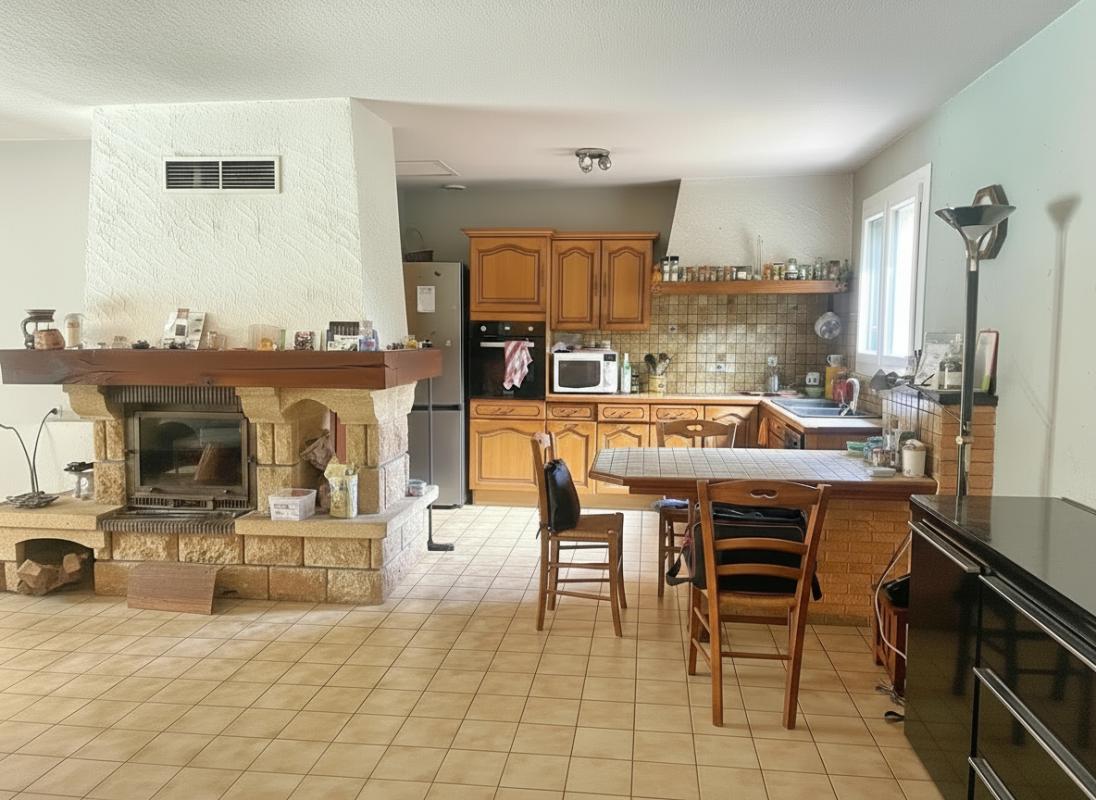 SATHONAY-VILLAGE Maison Sathonay Village 6 pièce(s) 172 m2 9