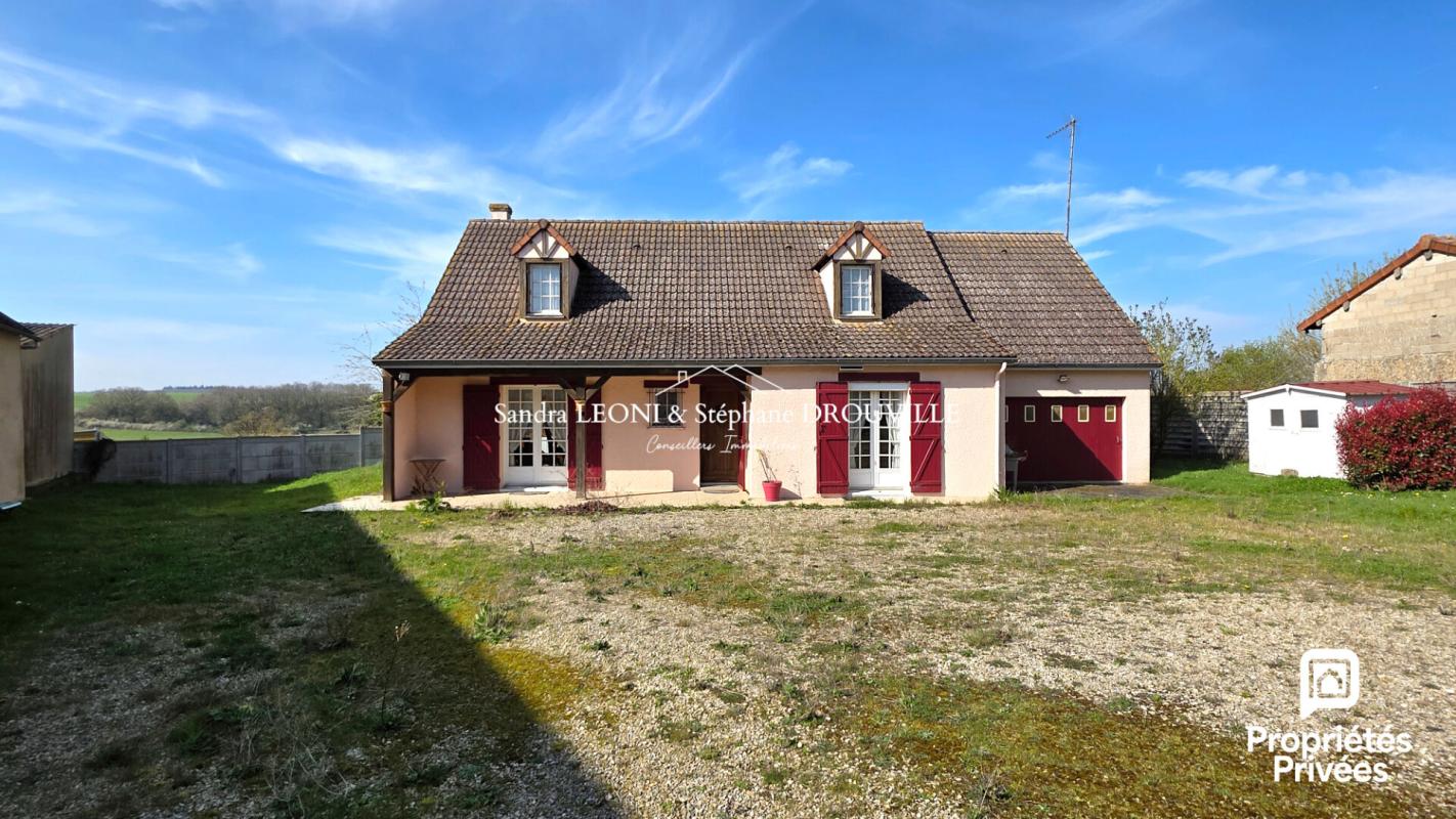 MAINTENON PROCHE MAINTENON CHARMANTE MAISON 4 CHAMBRES 144 m2 1