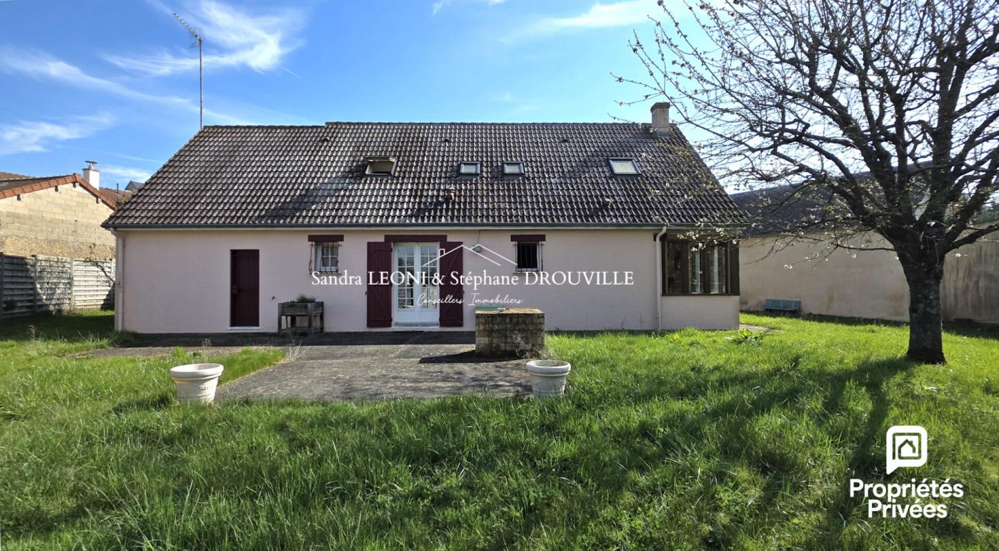 MAINTENON PROCHE MAINTENON CHARMANTE MAISON 4 CHAMBRES 144 m2 12